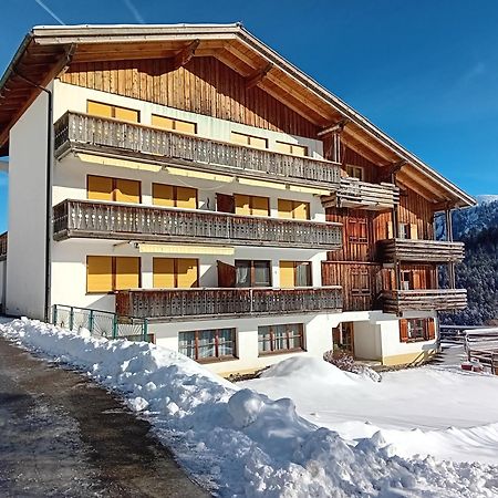 Appartement Isolde 多恩比恩 外观 照片