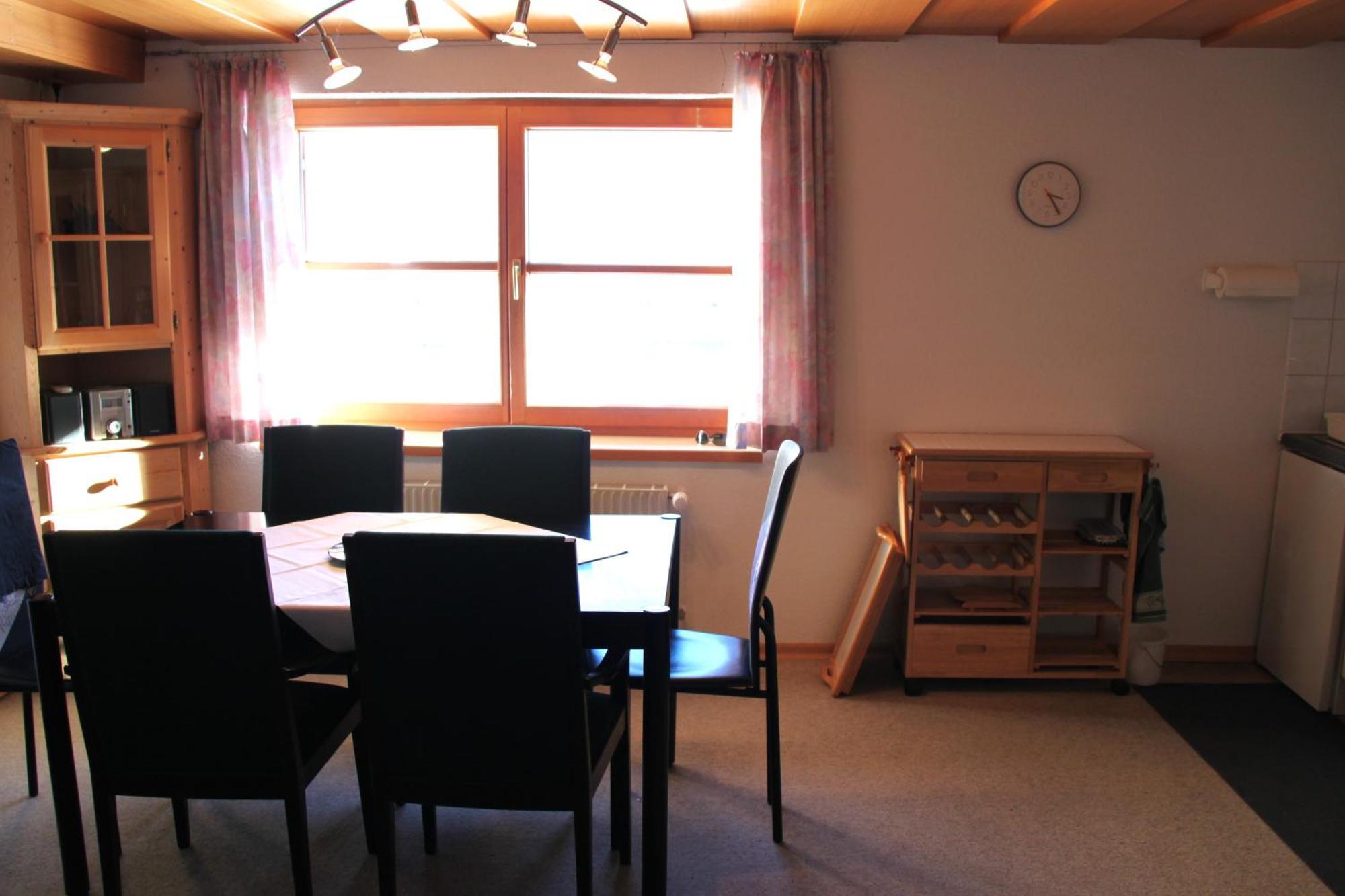 Appartement Isolde 多恩比恩 外观 照片