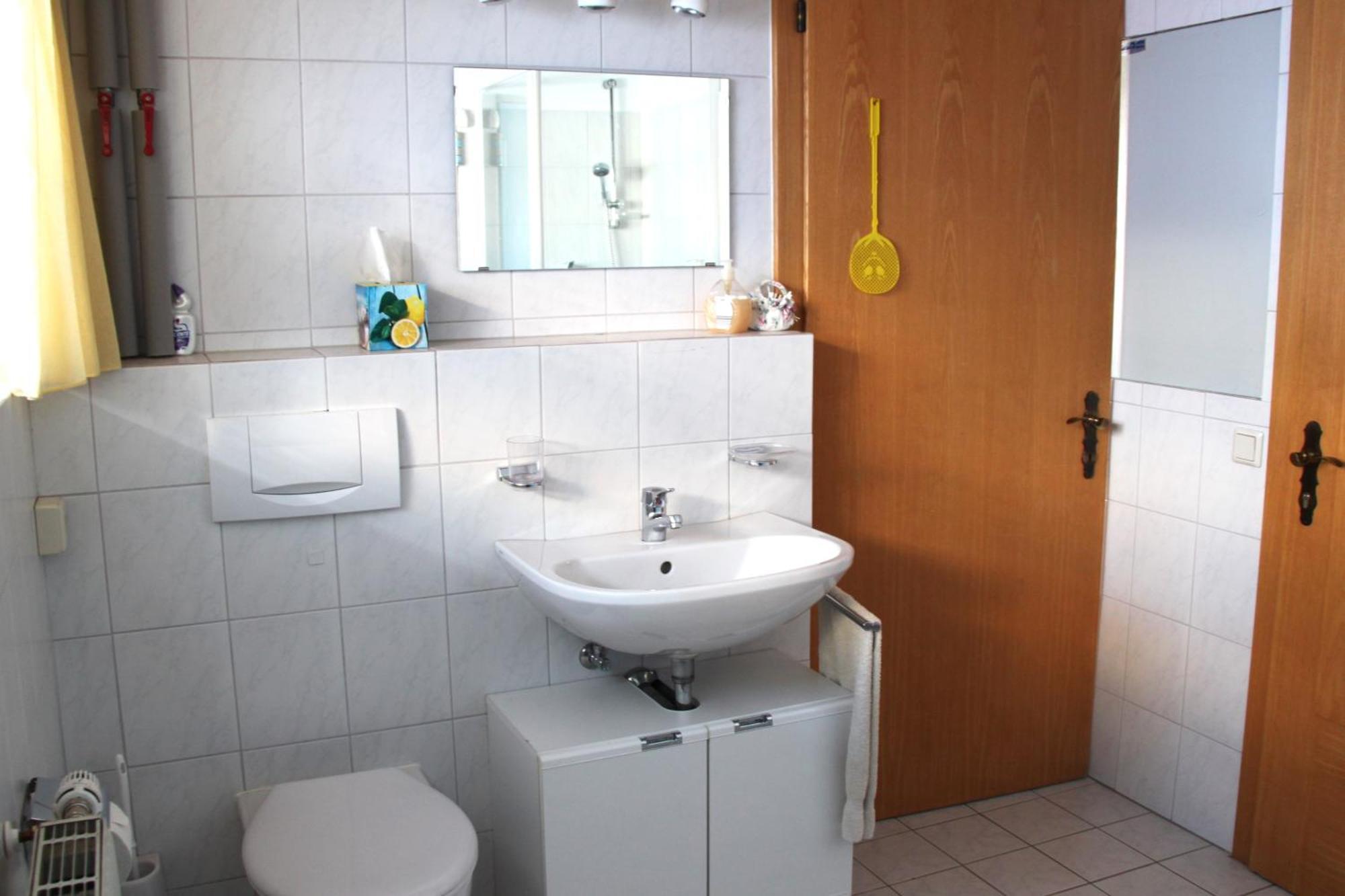 Appartement Isolde 多恩比恩 外观 照片