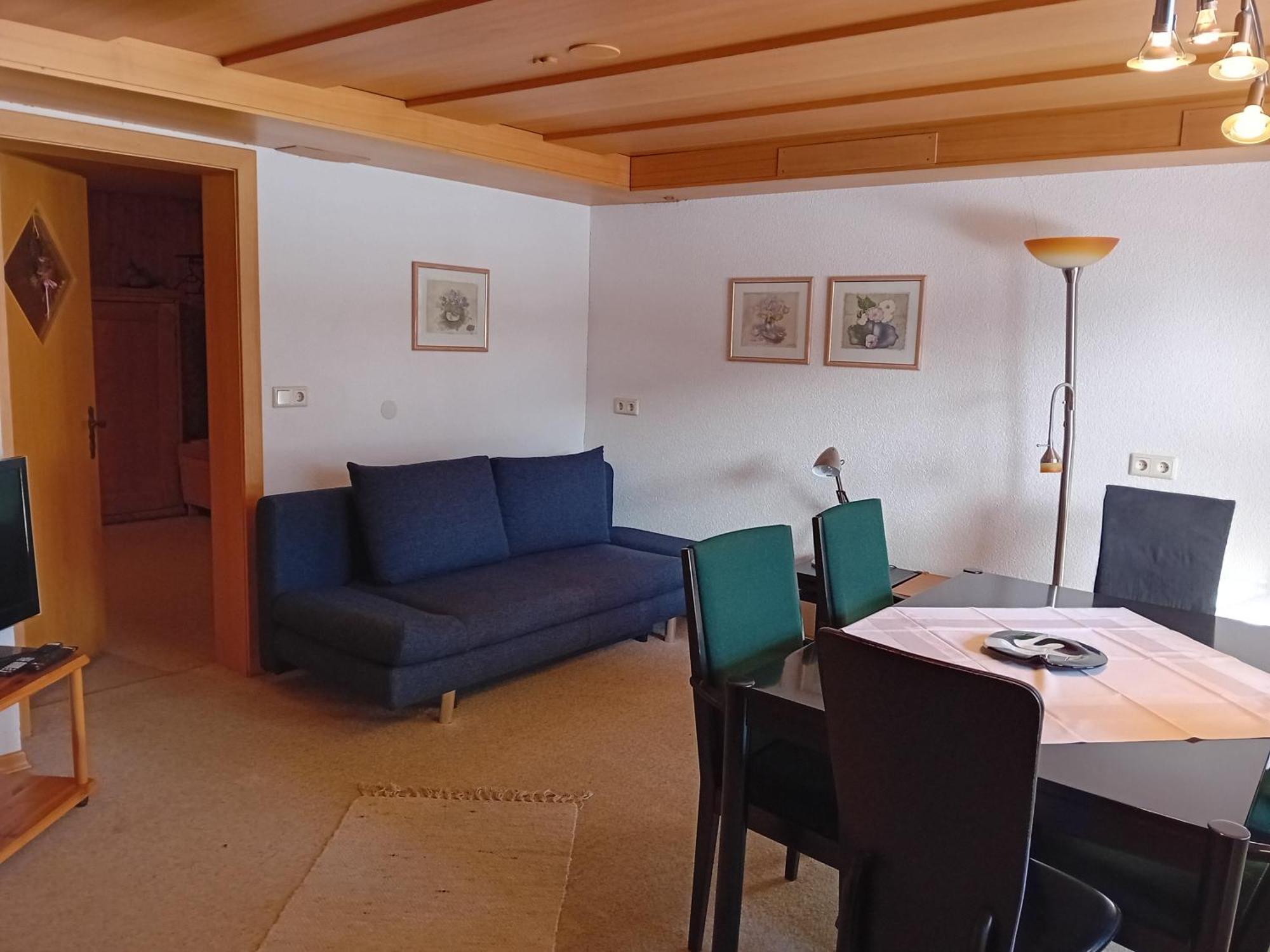 Appartement Isolde 多恩比恩 外观 照片